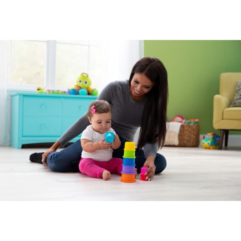 Lamaze Чаши Подреди и Играй L27870